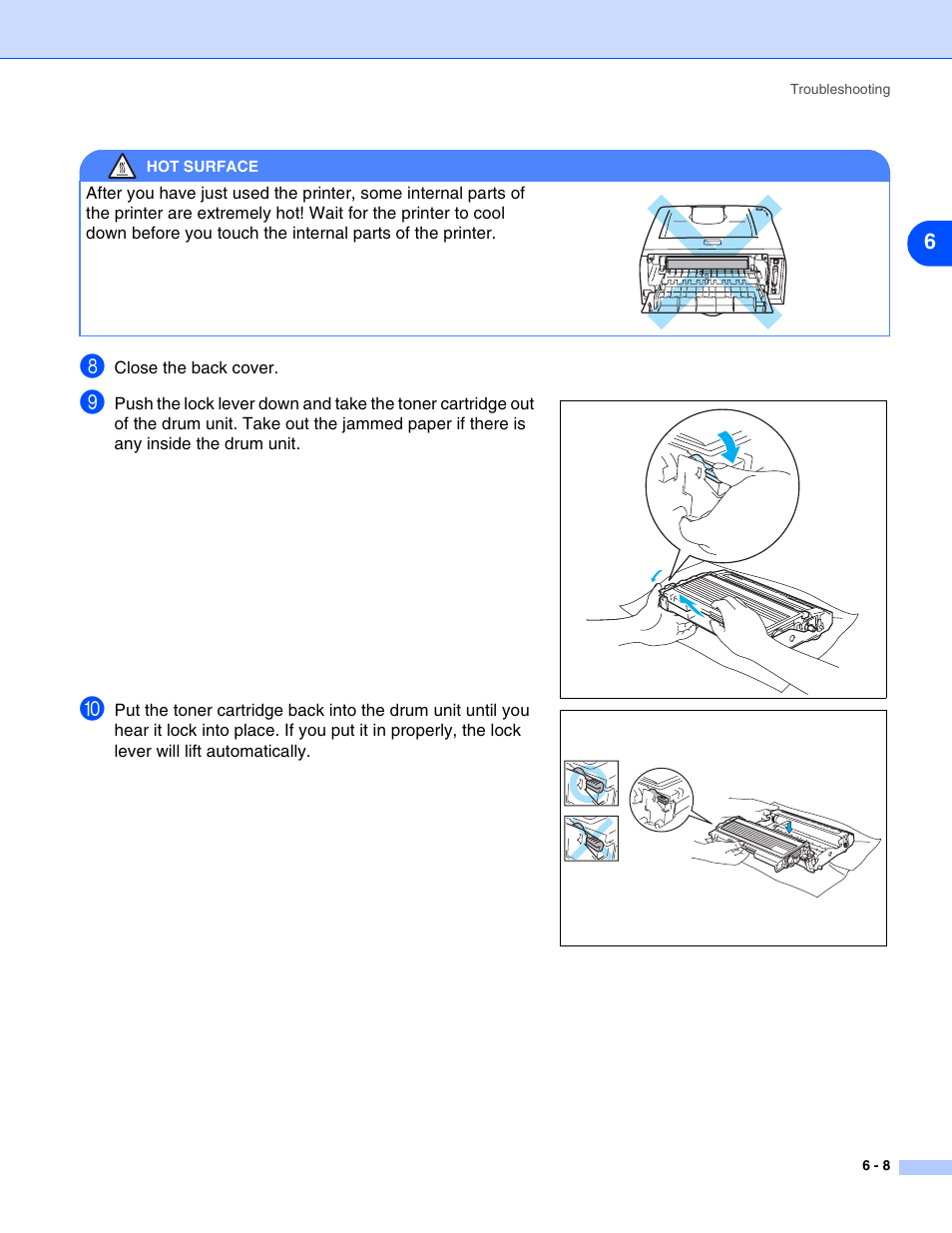 Brother HL-2070N  EN User Manual | Page 79 / 109