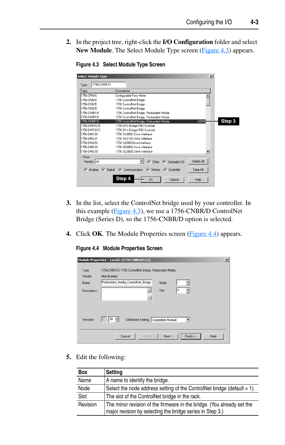 Rockwell Automation 22-COMM-C ControlNet Adapter User Manual | Page 37 / 164