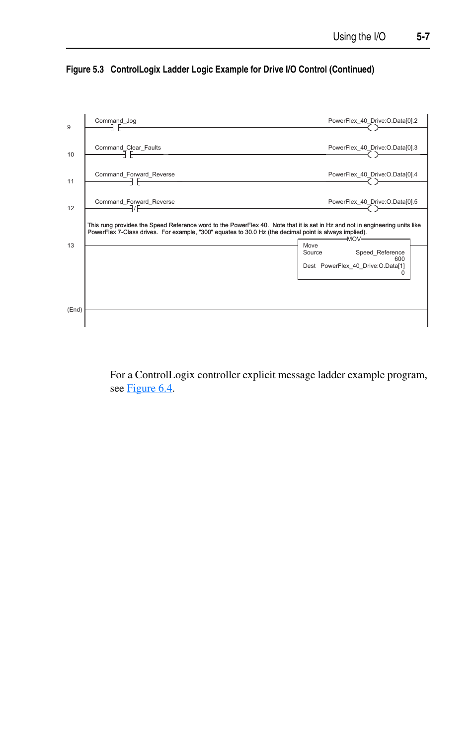 Rockwell Automation 22-COMM-C ControlNet Adapter User Manual | Page 57 / 164
