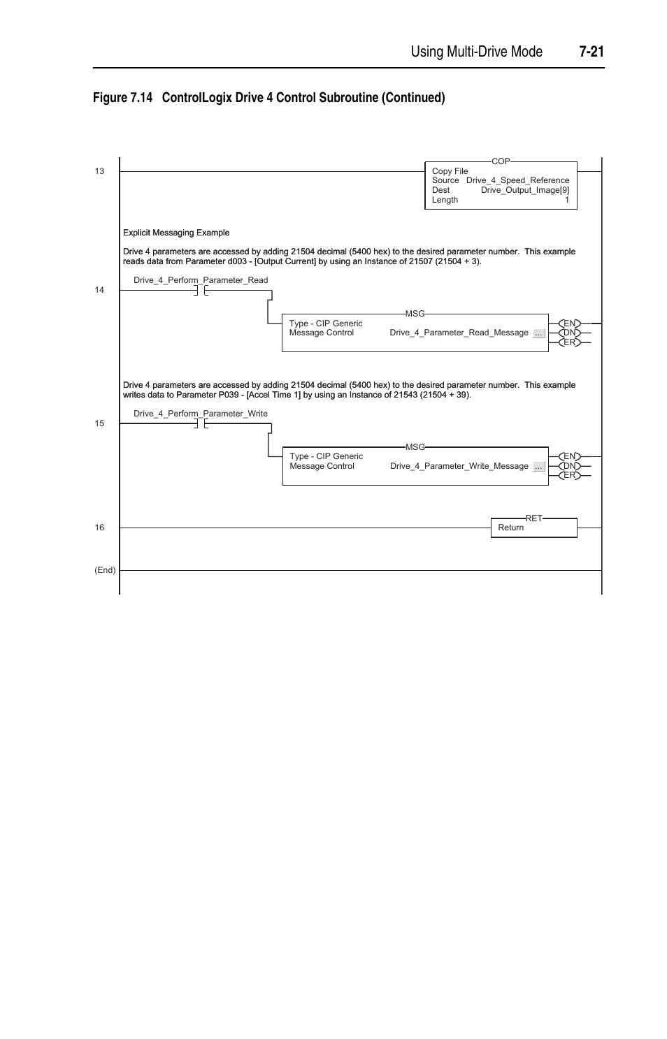 Rockwell Automation 22-COMM-C ControlNet Adapter User Manual | Page 89 / 164