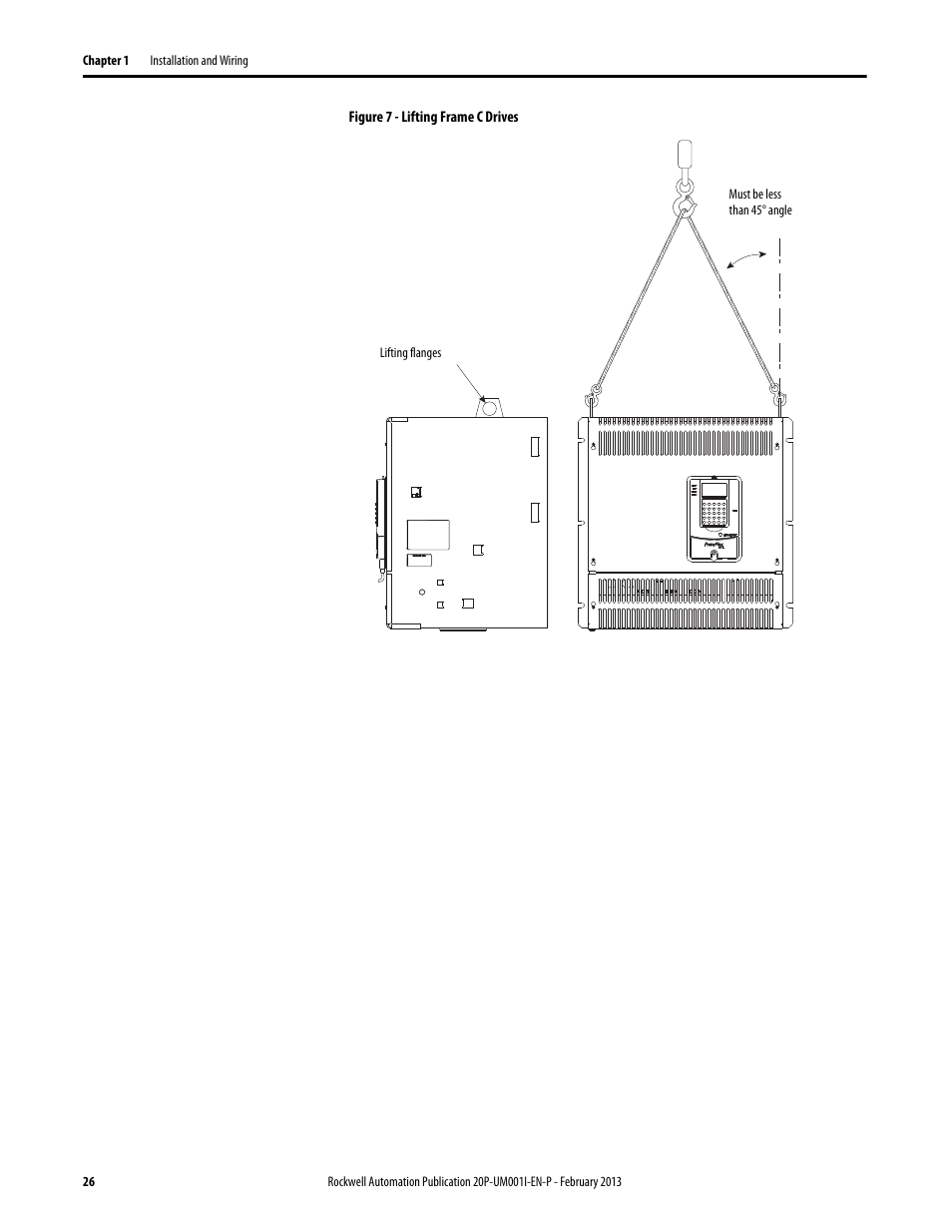 Figure 7 | Rockwell Automation 20P PowerFlex Digital DC Drive User Manual | Page 26 / 376