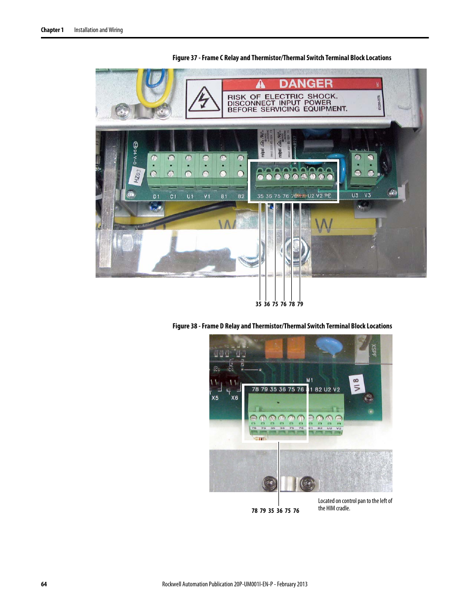 Rockwell Automation 20P PowerFlex Digital DC Drive User Manual | Page 64 / 376