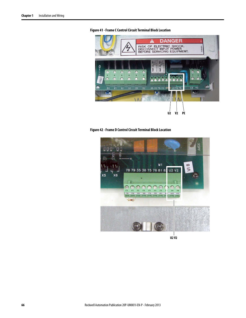 Rockwell Automation 20P PowerFlex Digital DC Drive User Manual | Page 66 / 376