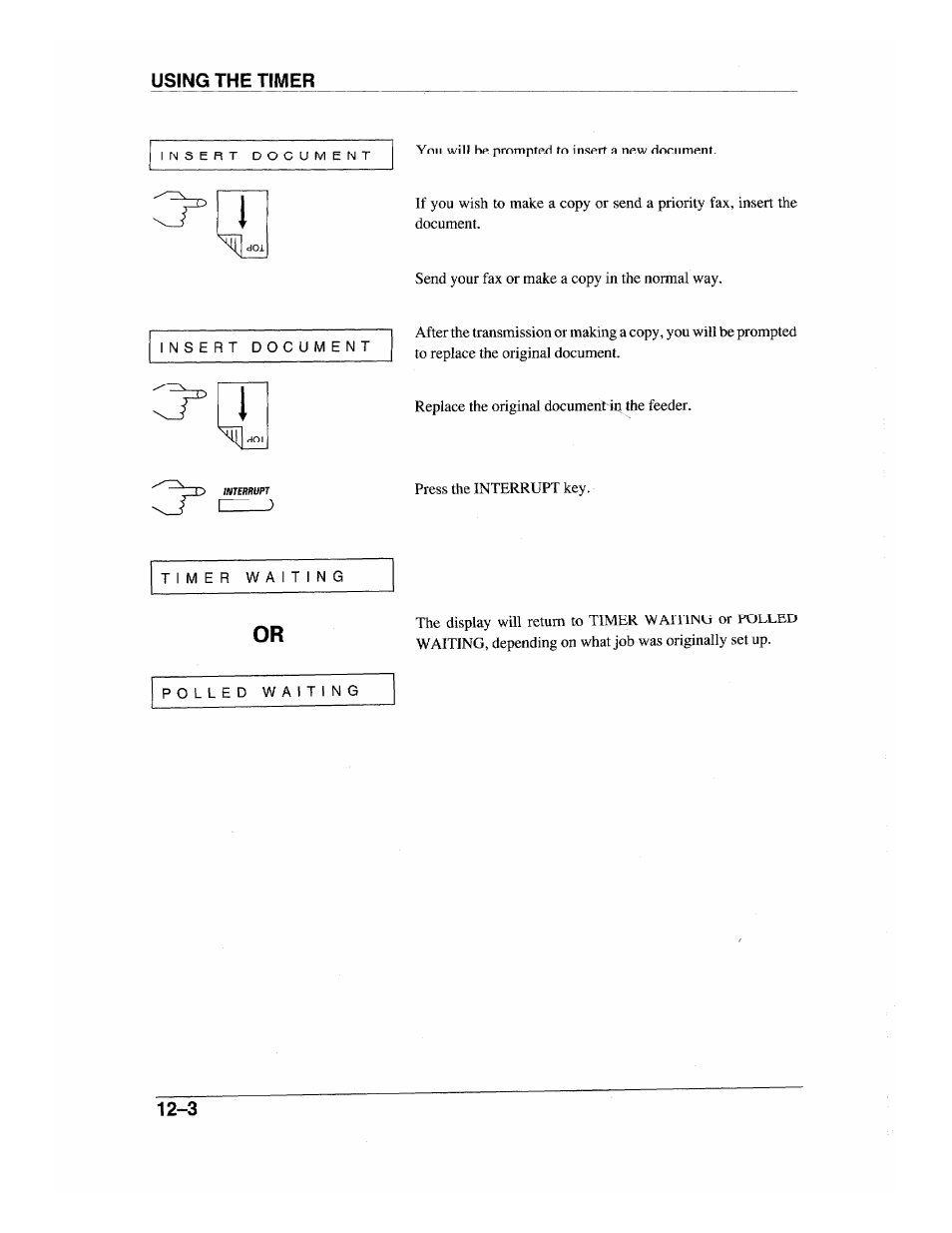 Brother INTELLIFAX 600 User Manual | Page 100 / 122