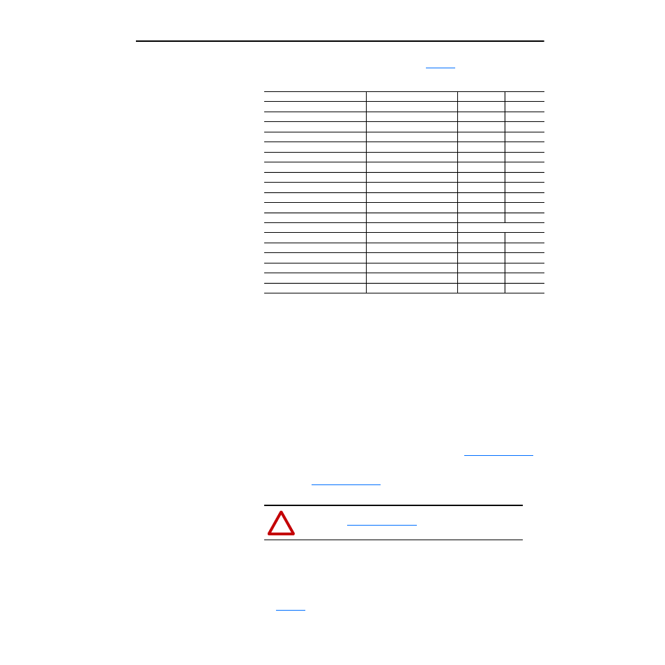 Fastener torque specifications, Instructions | Rockwell Automation 1336S_F_T_E_R C-Frame Front End Conversion Kit User Manual | Page 3 / 8