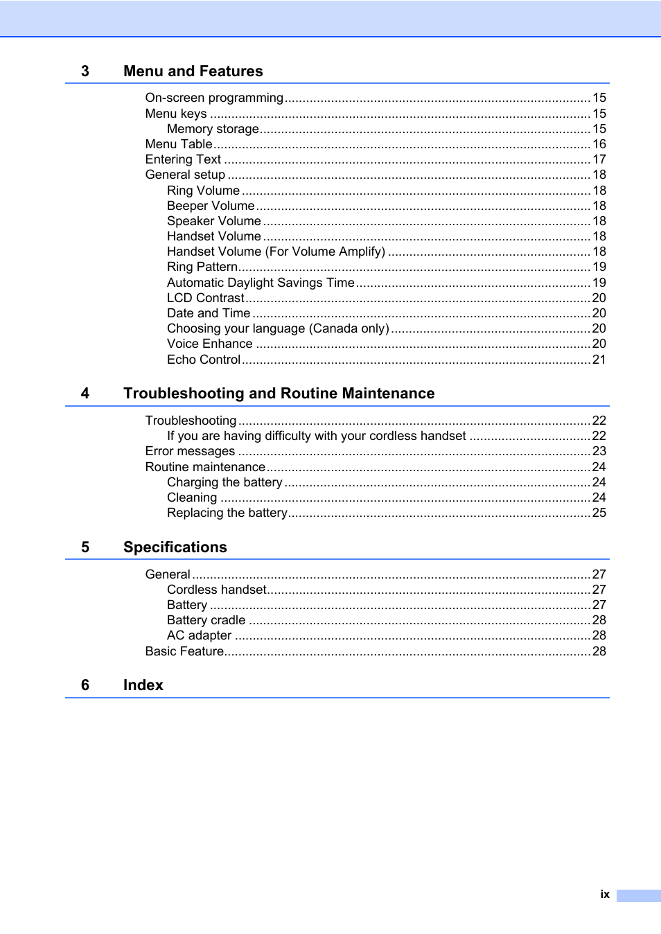 Brother BCL-D60 User Manual | Page 11 / 43