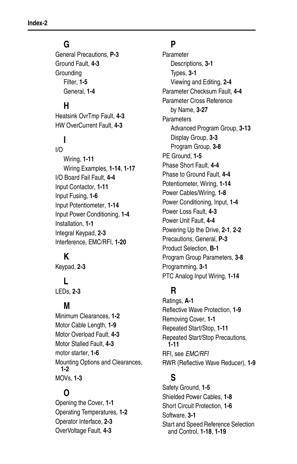 Rockwell Automation 22A PowerFlex 4 User Manual FRN 6.xx User Manual | Page 104 / 108