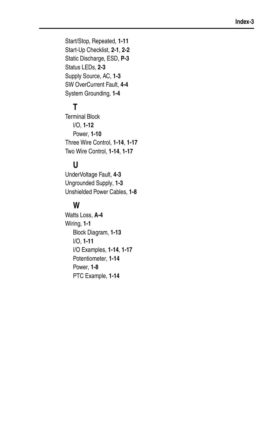 Rockwell Automation 22A PowerFlex 4 User Manual FRN 6.xx User Manual | Page 105 / 108