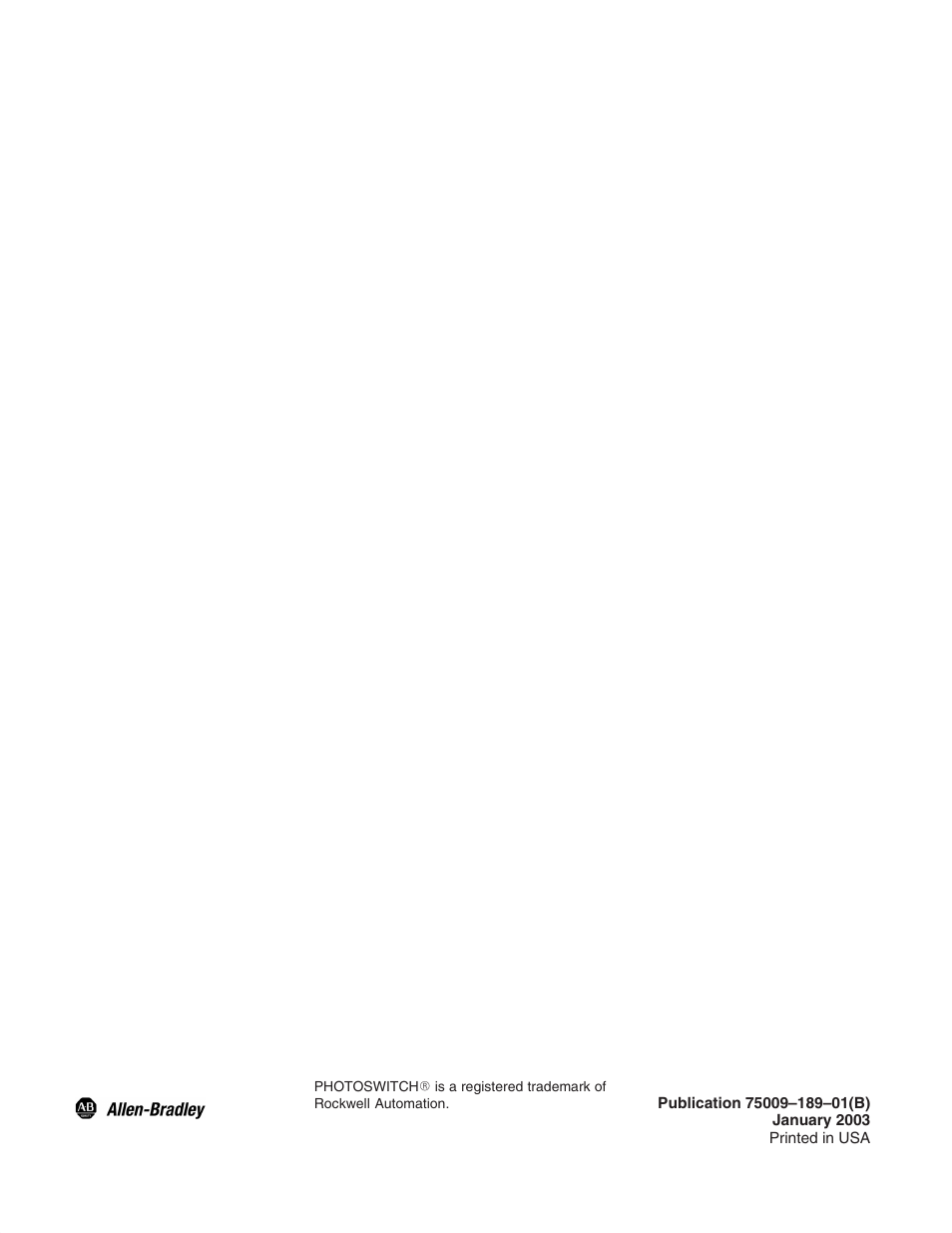 Rockwell Automation 45MLD Laser Diffuse Sensor User Manual | Page 4 / 4