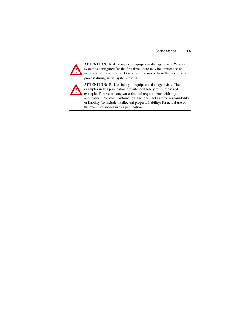 Rockwell Automation 22-COMM-B PowerFlex BACnet MS/TP Adapter User Manual | Page 13 / 72