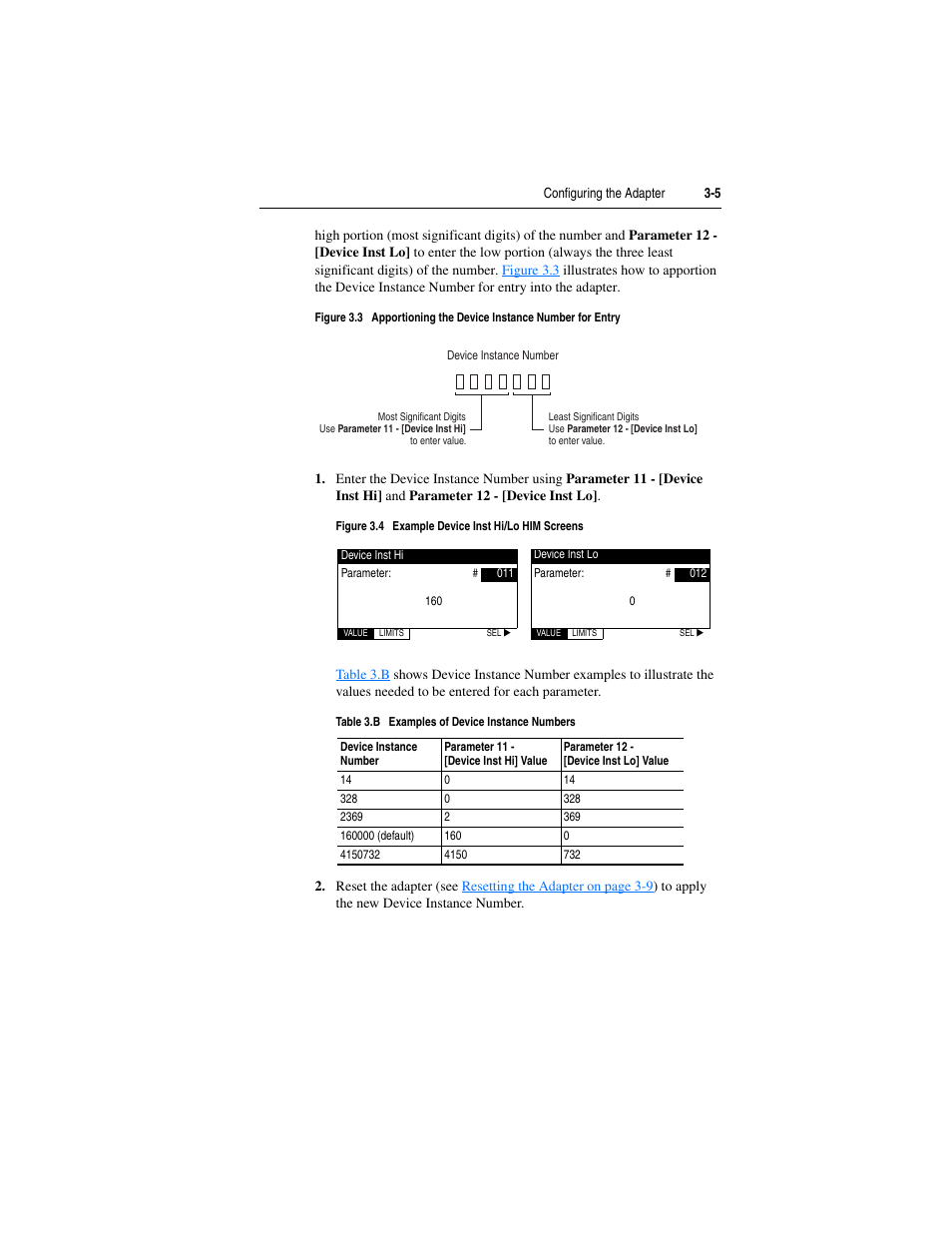 Rockwell Automation 22-COMM-B PowerFlex BACnet MS/TP Adapter User Manual | Page 33 / 72