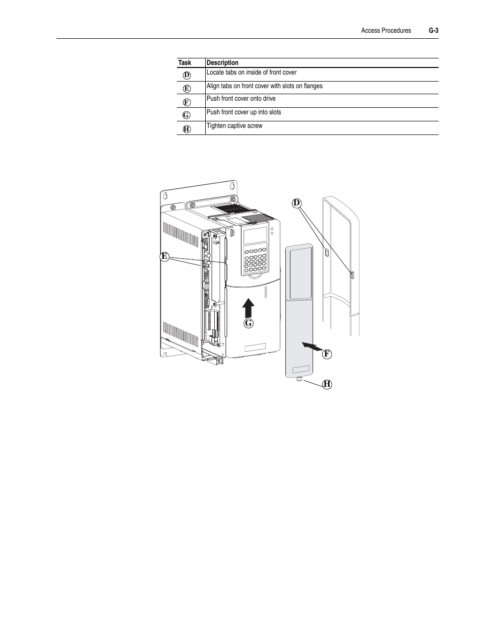 Rockwell Automation 20D PowerFlex 700S Drive Ph I Control, Frames 1...11 User Manual | Page 233 / 248