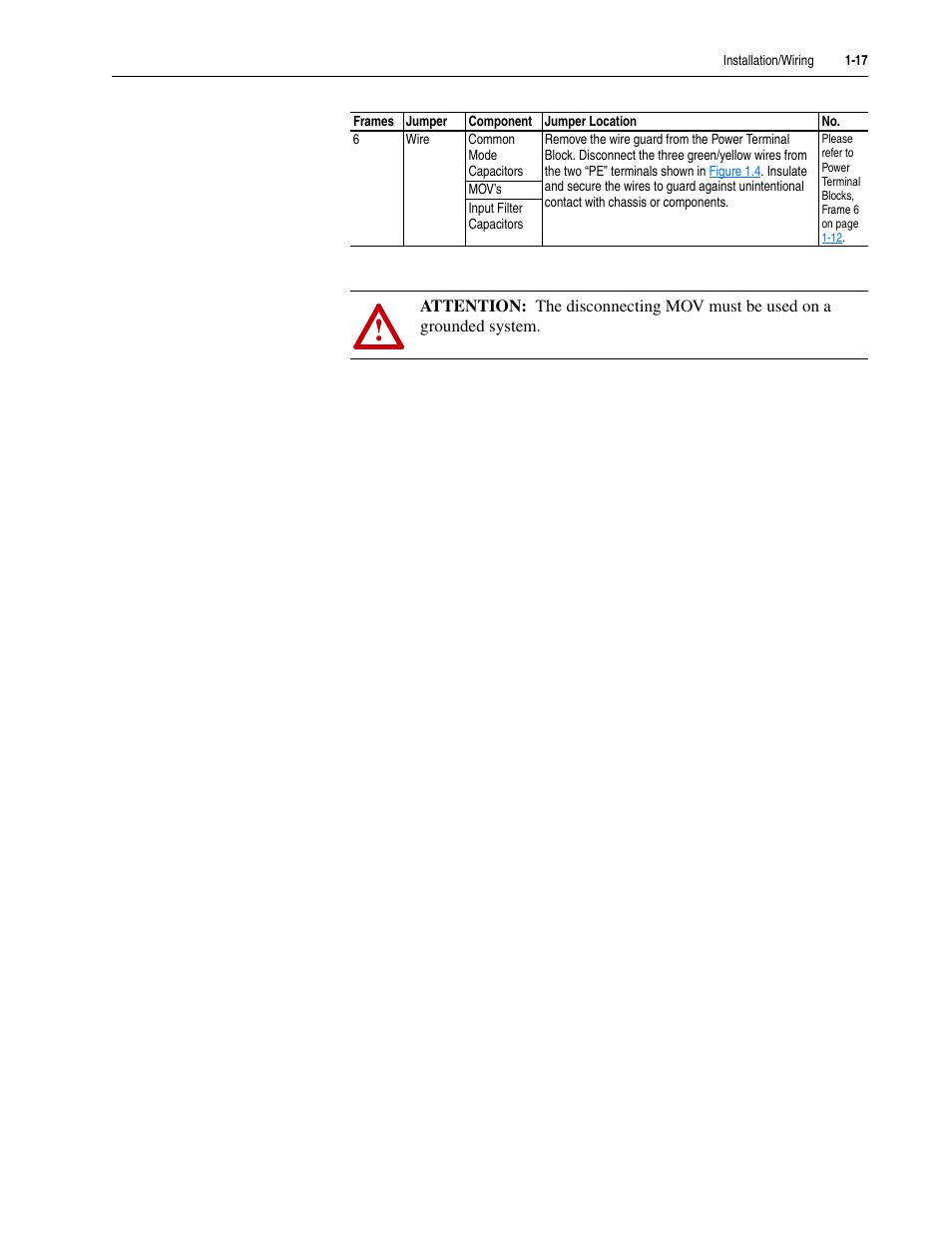 Rockwell Automation 20D PowerFlex 700S Drive Ph I Control, Frames 1...11 User Manual | Page 31 / 248