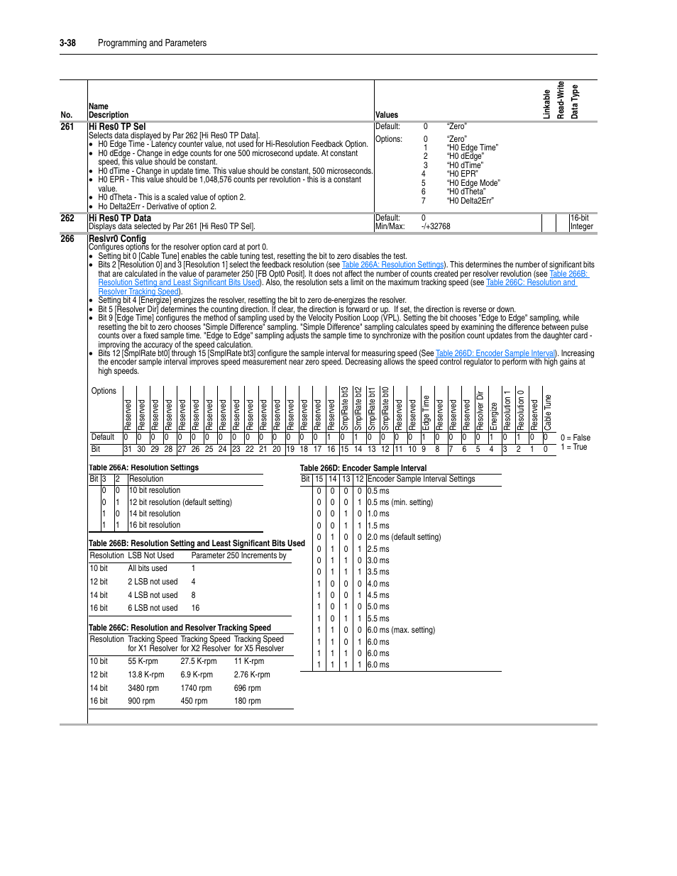 Rockwell Automation 20D PowerFlex 700S Drive Ph I Control, Frames 1...11 User Manual | Page 92 / 248