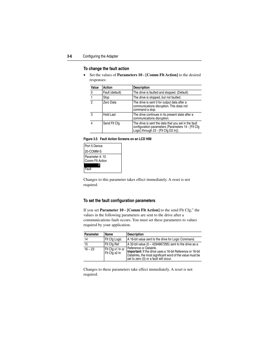 Rockwell Automation 20-COMM-S RS-485 DF1 Adapter User Manual | Page 26 / 63