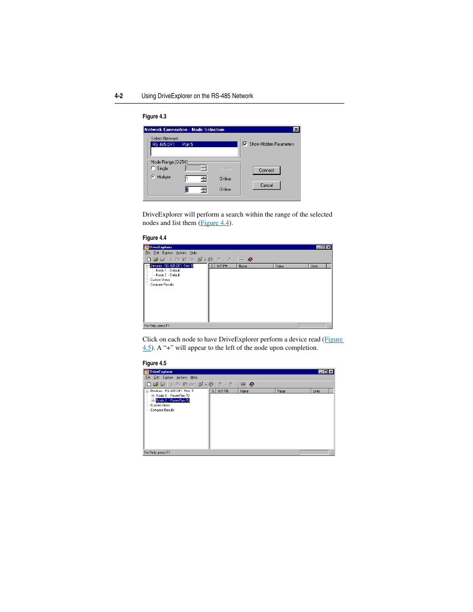 Figure | Rockwell Automation 20-COMM-S RS-485 DF1 Adapter User Manual | Page 30 / 63