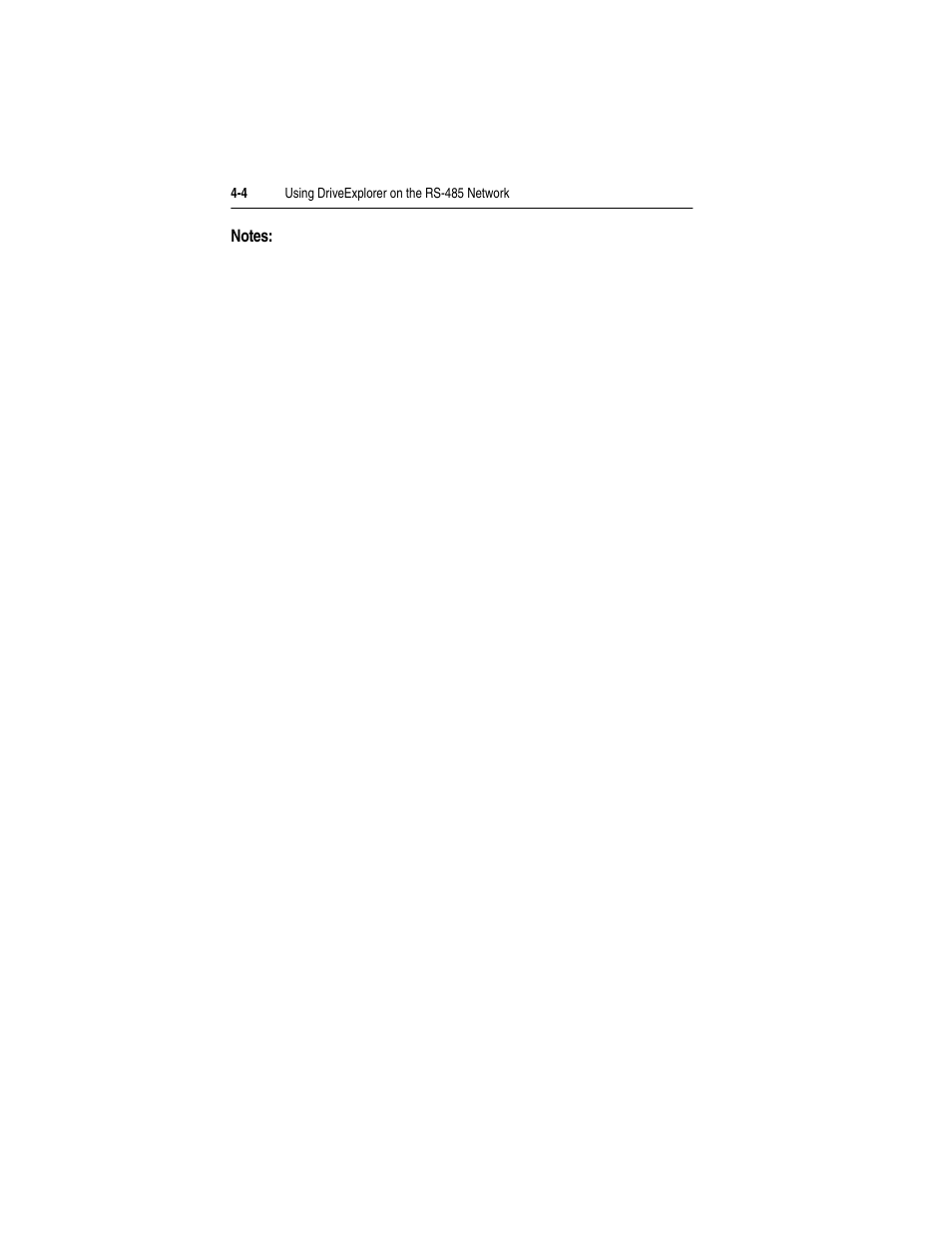 Rockwell Automation 20-COMM-S RS-485 DF1 Adapter User Manual | Page 32 / 63