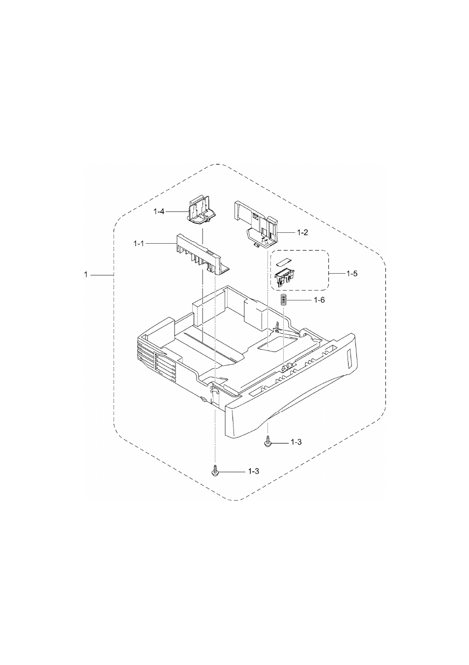 List4(paper tray) | Brother MFC 9880 User Manual | Page 10 / 31