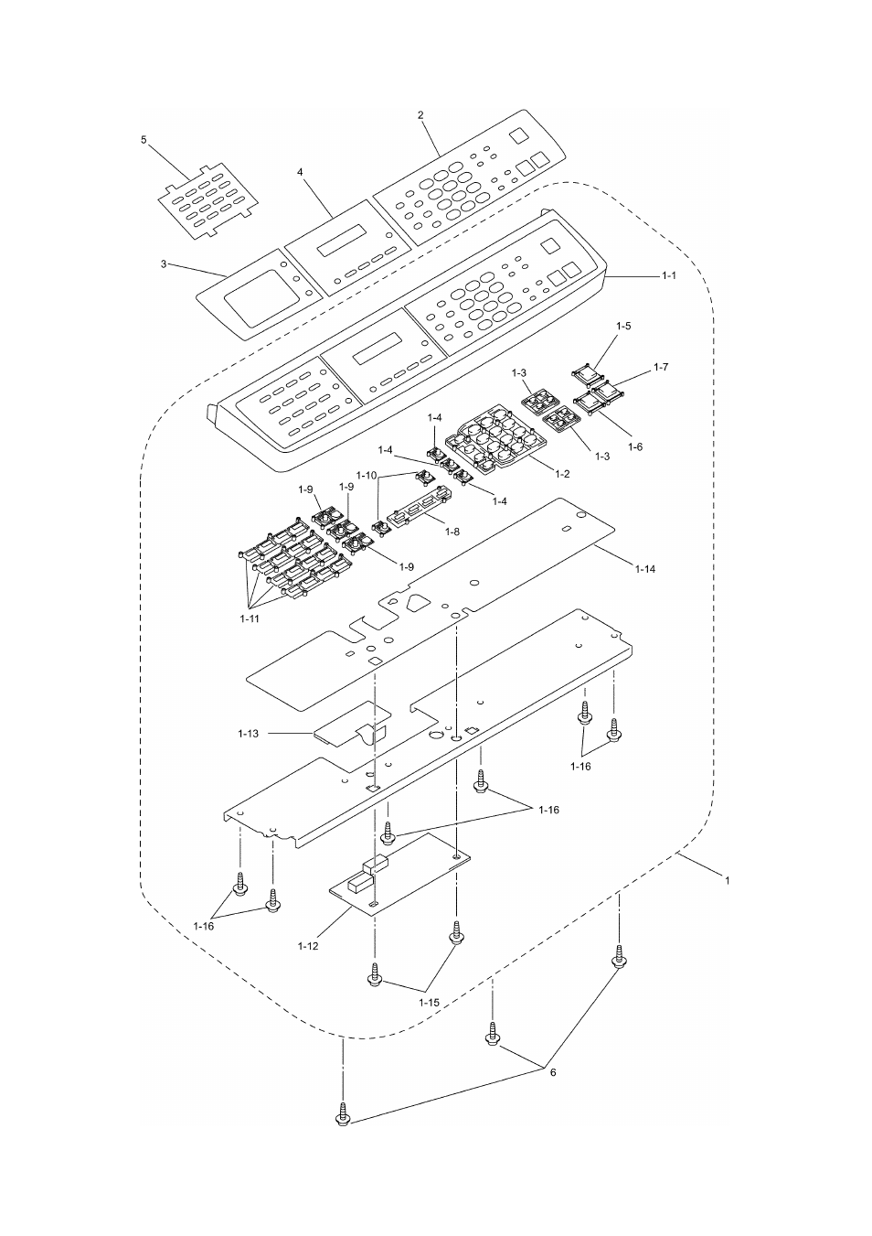 List9b(control panel mfc98*0) | Brother MFC 9880 User Manual | Page 22 / 31