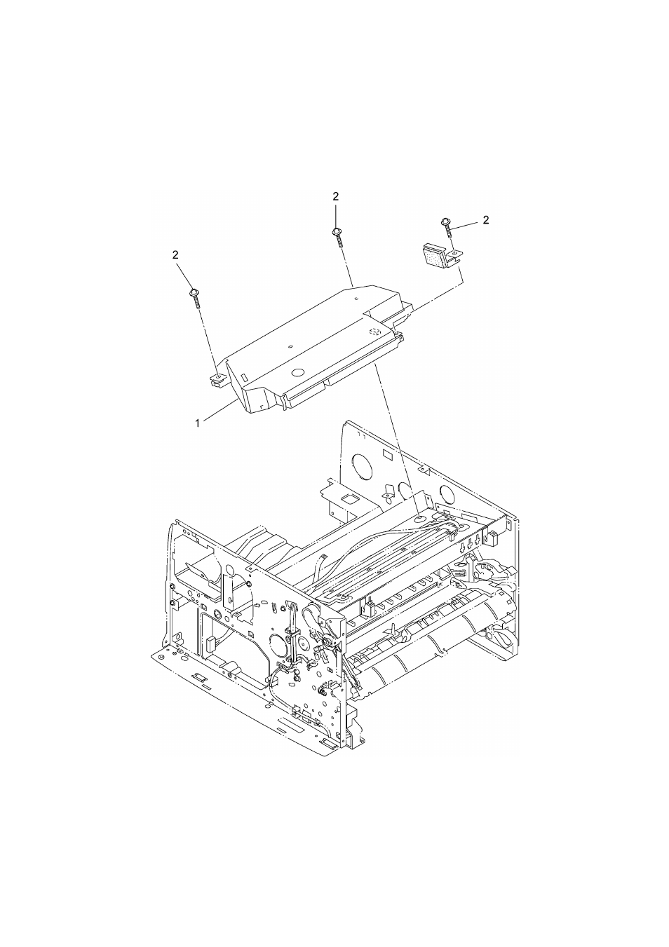 List2(laser unit) | Brother MFC 9880 User Manual | Page 6 / 31