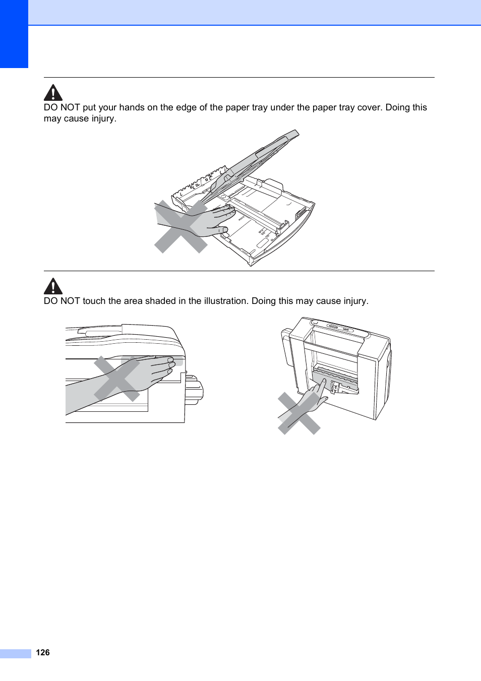 Brother MFC 990cw User Manual | Page 138 / 227