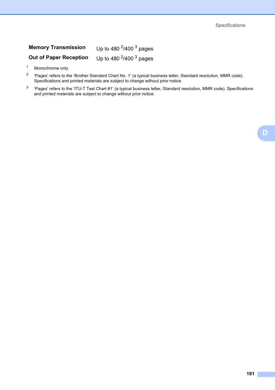 Brother MFC 990cw User Manual | Page 203 / 227