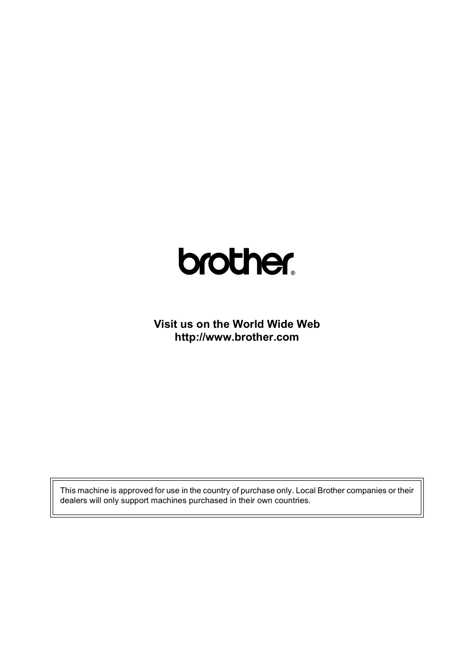 Brother uk/ire/gen/saf | Brother MFC 990cw User Manual | Page 227 / 227