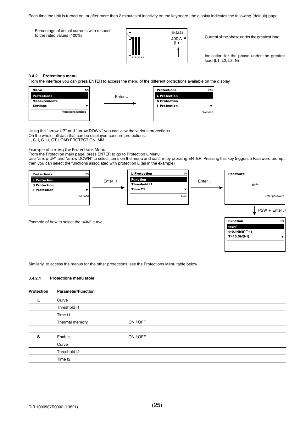 Rockwell Automation 140G-NTK-E12 LSIG and LSIG-MM Release User Manual | Page 25 / 41