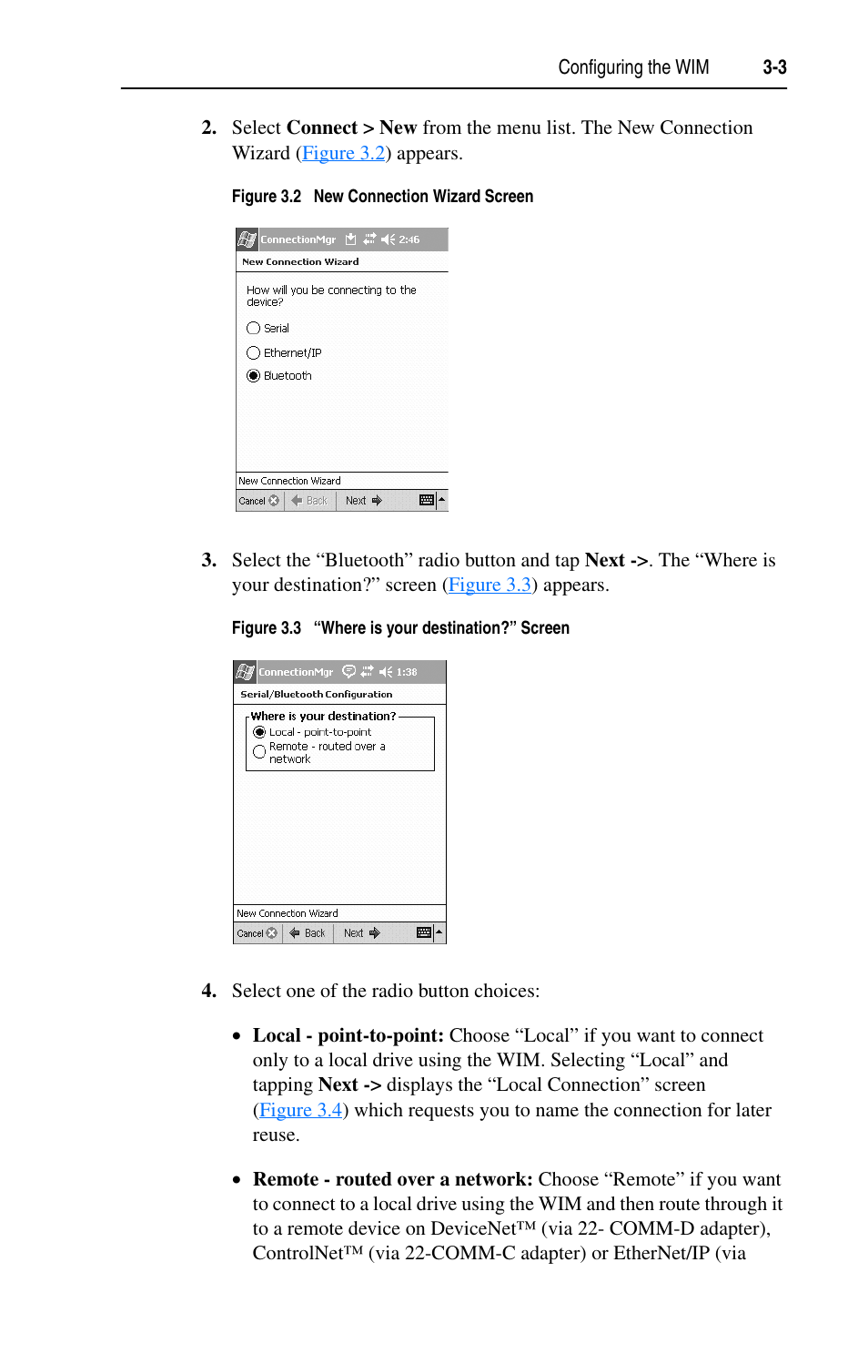 Rockwell Automation 22-WIM-N1 DSI Wireless Interface Module User Manual | Page 23 / 100