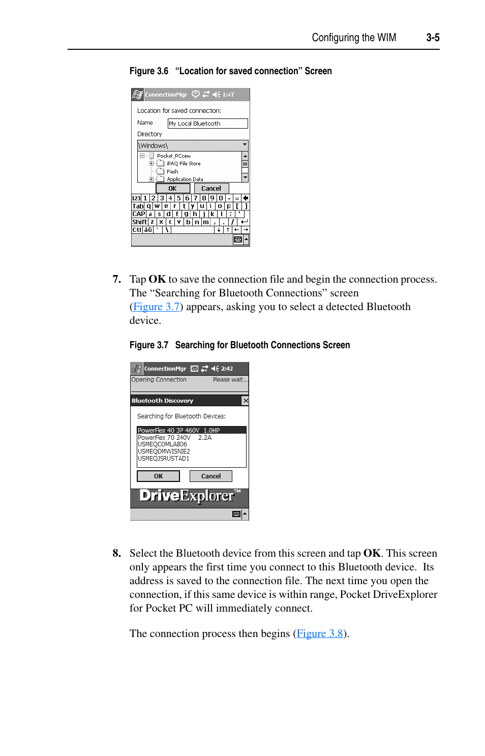 Rockwell Automation 22-WIM-N1 DSI Wireless Interface Module User Manual | Page 25 / 100