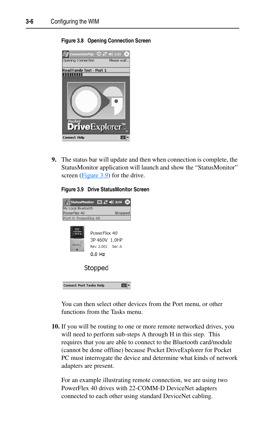 Rockwell Automation 22-WIM-N1 DSI Wireless Interface Module User Manual | Page 26 / 100