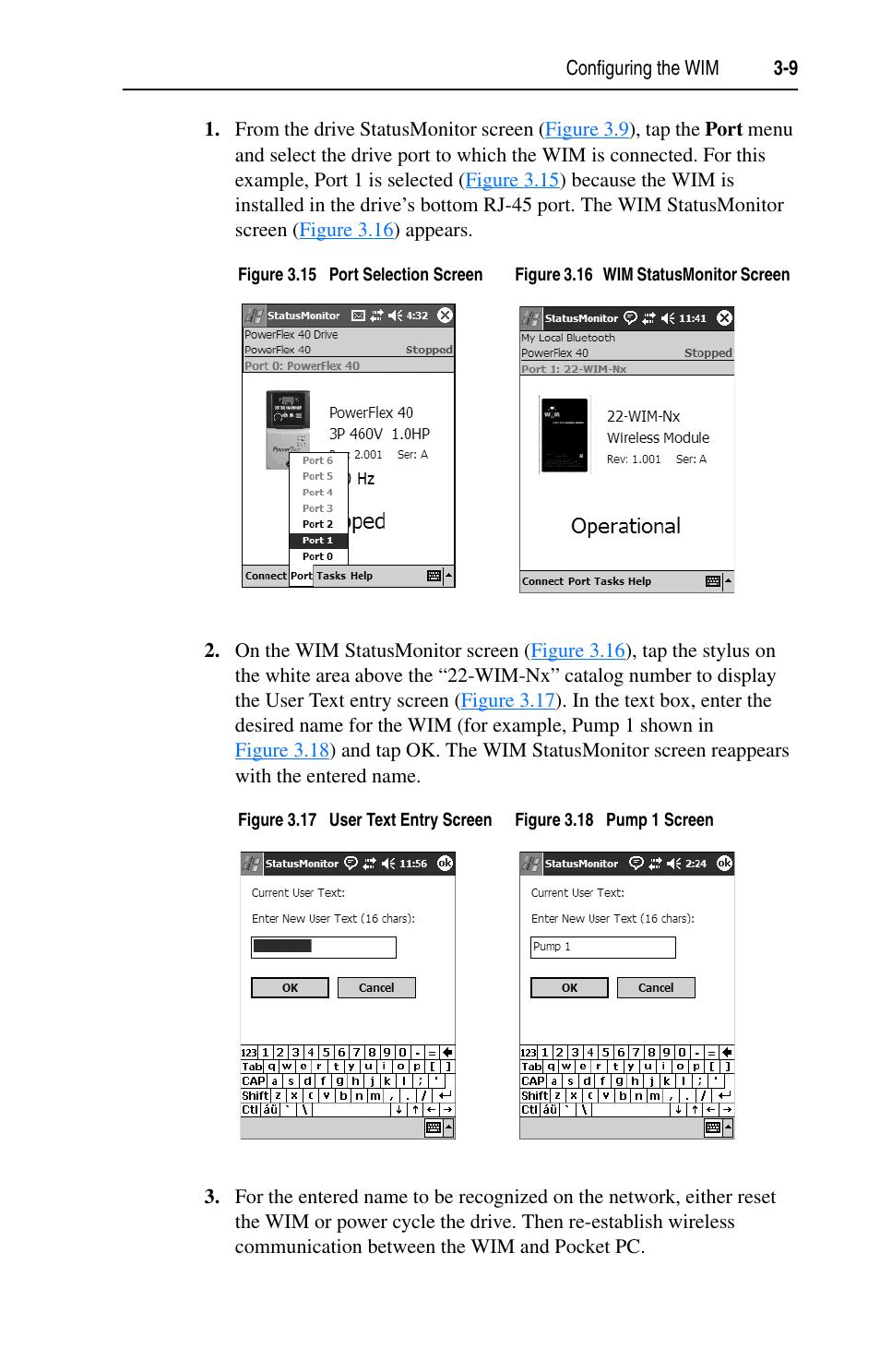 Rockwell Automation 22-WIM-N1 DSI Wireless Interface Module User Manual | Page 29 / 100
