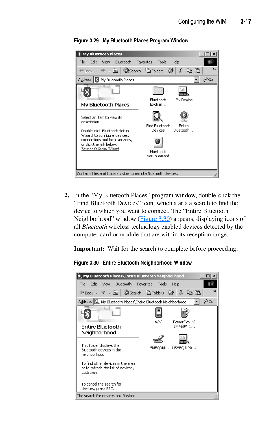 Rockwell Automation 22-WIM-N1 DSI Wireless Interface Module User Manual | Page 37 / 100