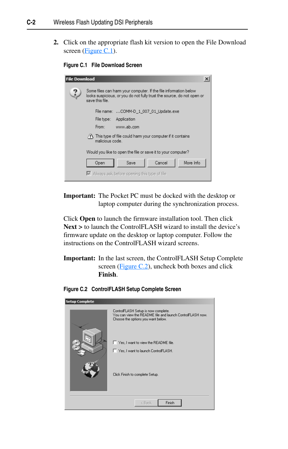 Rockwell Automation 22-WIM-N1 DSI Wireless Interface Module User Manual | Page 60 / 100