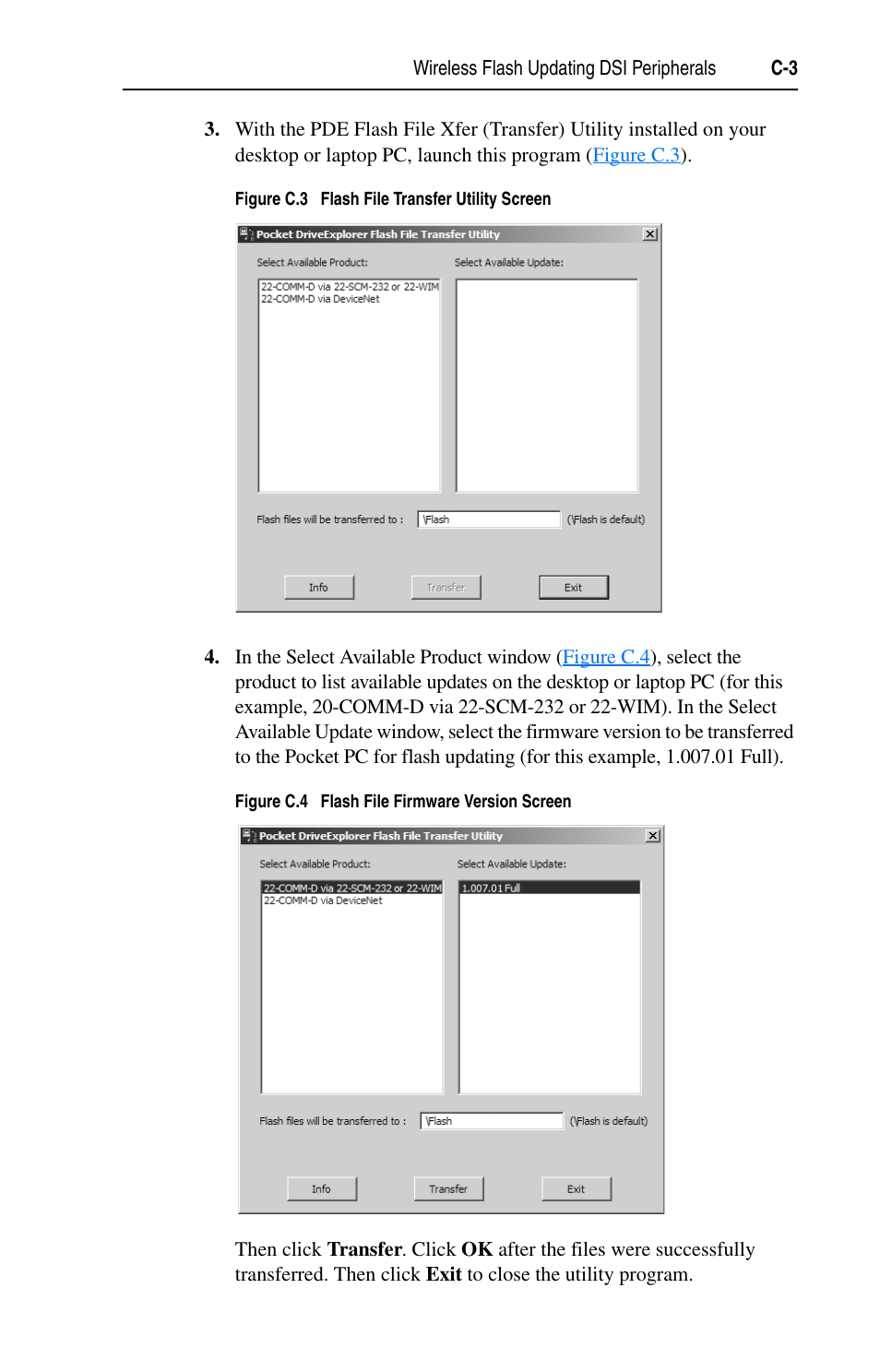 Rockwell Automation 22-WIM-N1 DSI Wireless Interface Module User Manual | Page 61 / 100