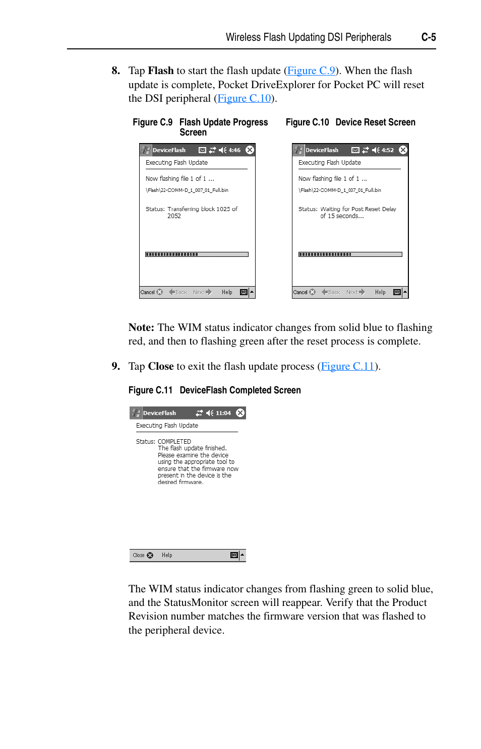 Rockwell Automation 22-WIM-N1 DSI Wireless Interface Module User Manual | Page 63 / 100