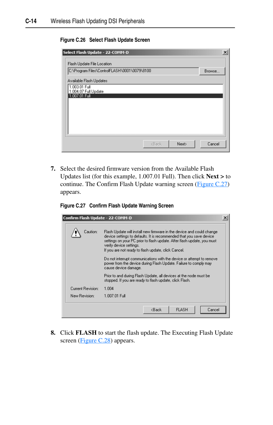Figure c.26 | Rockwell Automation 22-WIM-N1 DSI Wireless Interface Module User Manual | Page 72 / 100