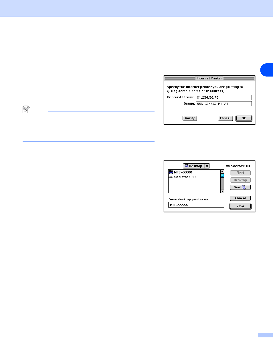 Brother MFC-7225N User Manual | Page 37 / 56