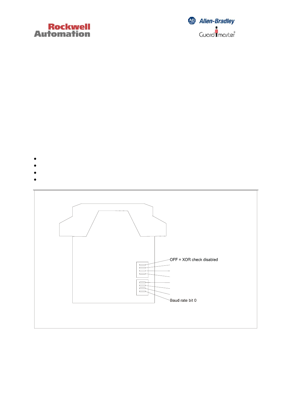 Rockwell Automation 440R MSR240P Minotaur Safety Relay User Manual | Page 4 / 7