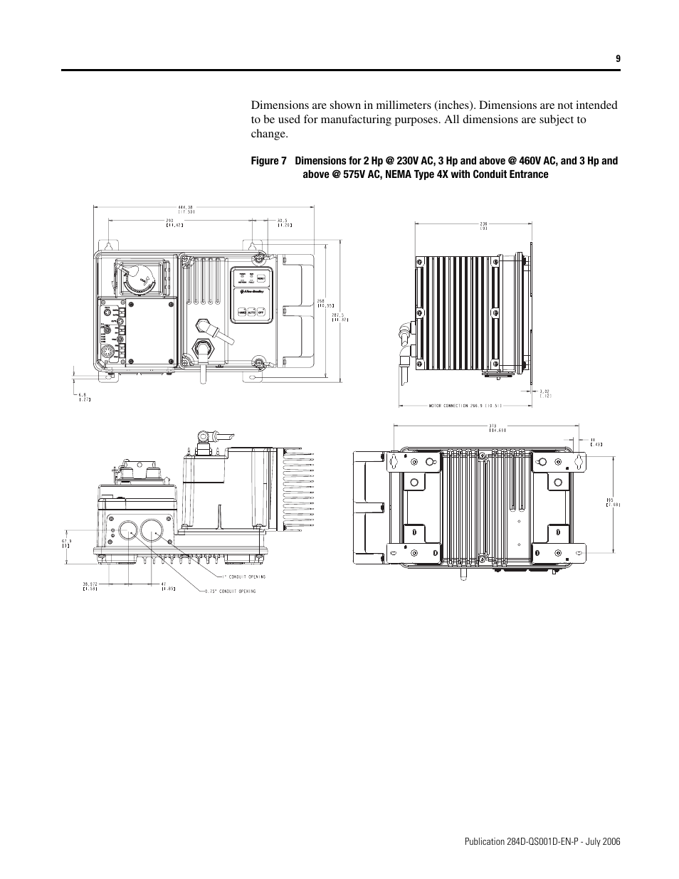 Rockwell Automation 284D ArmorStart - Getting Started User Manual | Page 9 / 36
