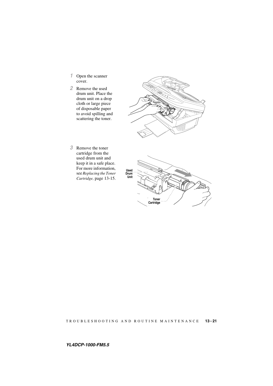 Brother DCP 1000 User Manual | Page 119 / 129