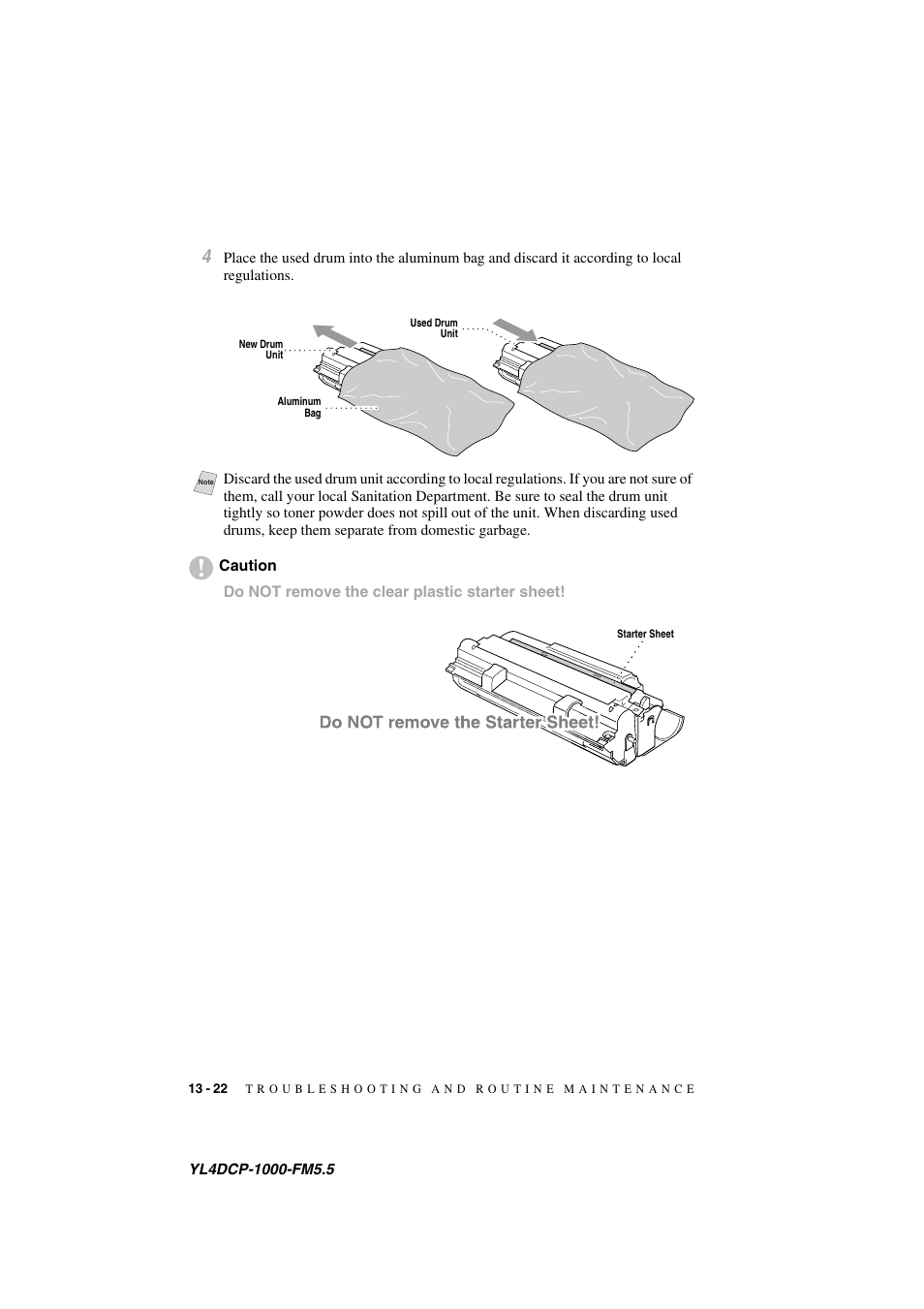 Brother DCP 1000 User Manual | Page 120 / 129