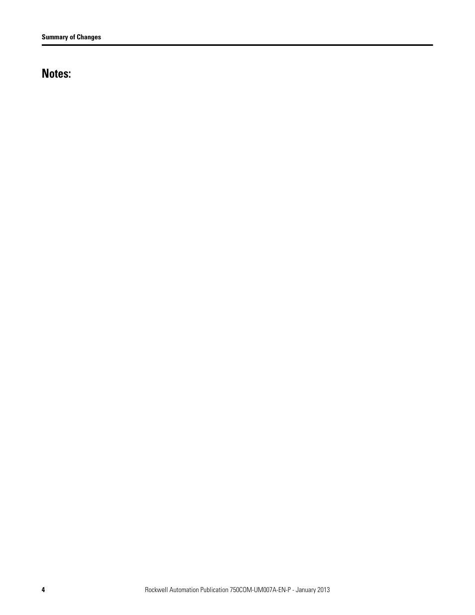 Rockwell Automation 20-750-PNET2P Profinet Dual Port Option Module User Manual | Page 4 / 100