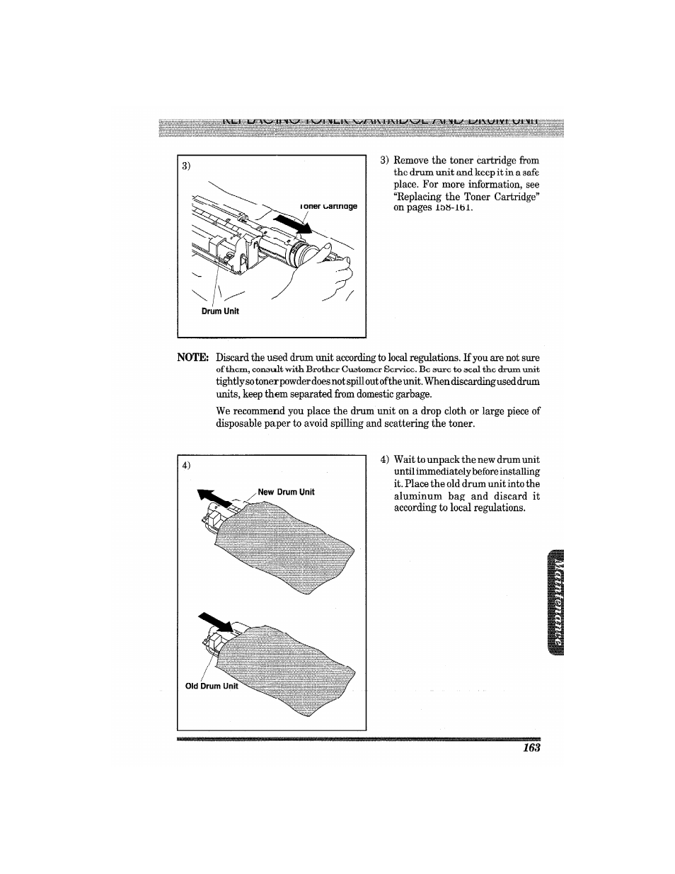 Brother MFC7650MC User Manual | Page 175 / 226