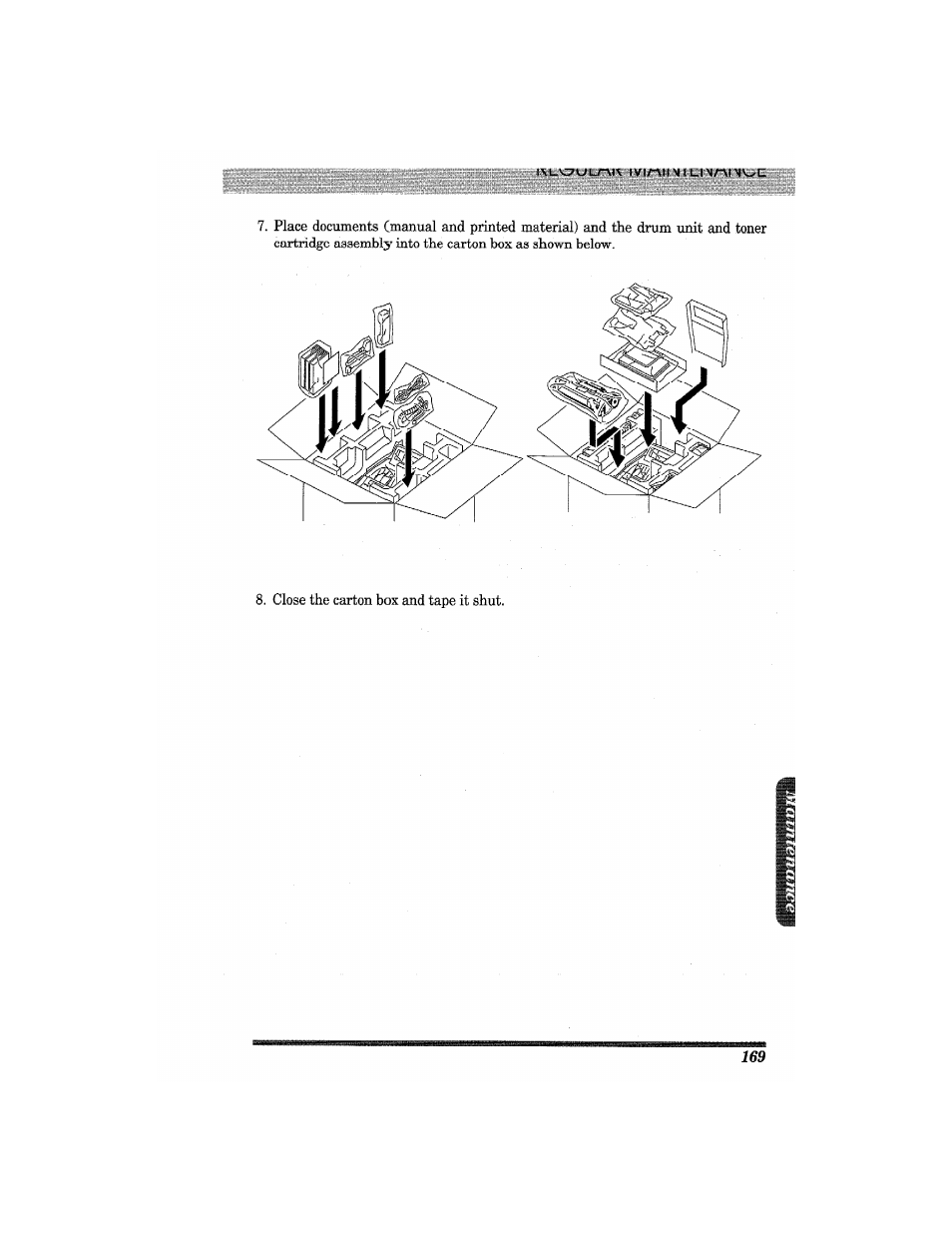 Brother MFC7650MC User Manual | Page 181 / 226