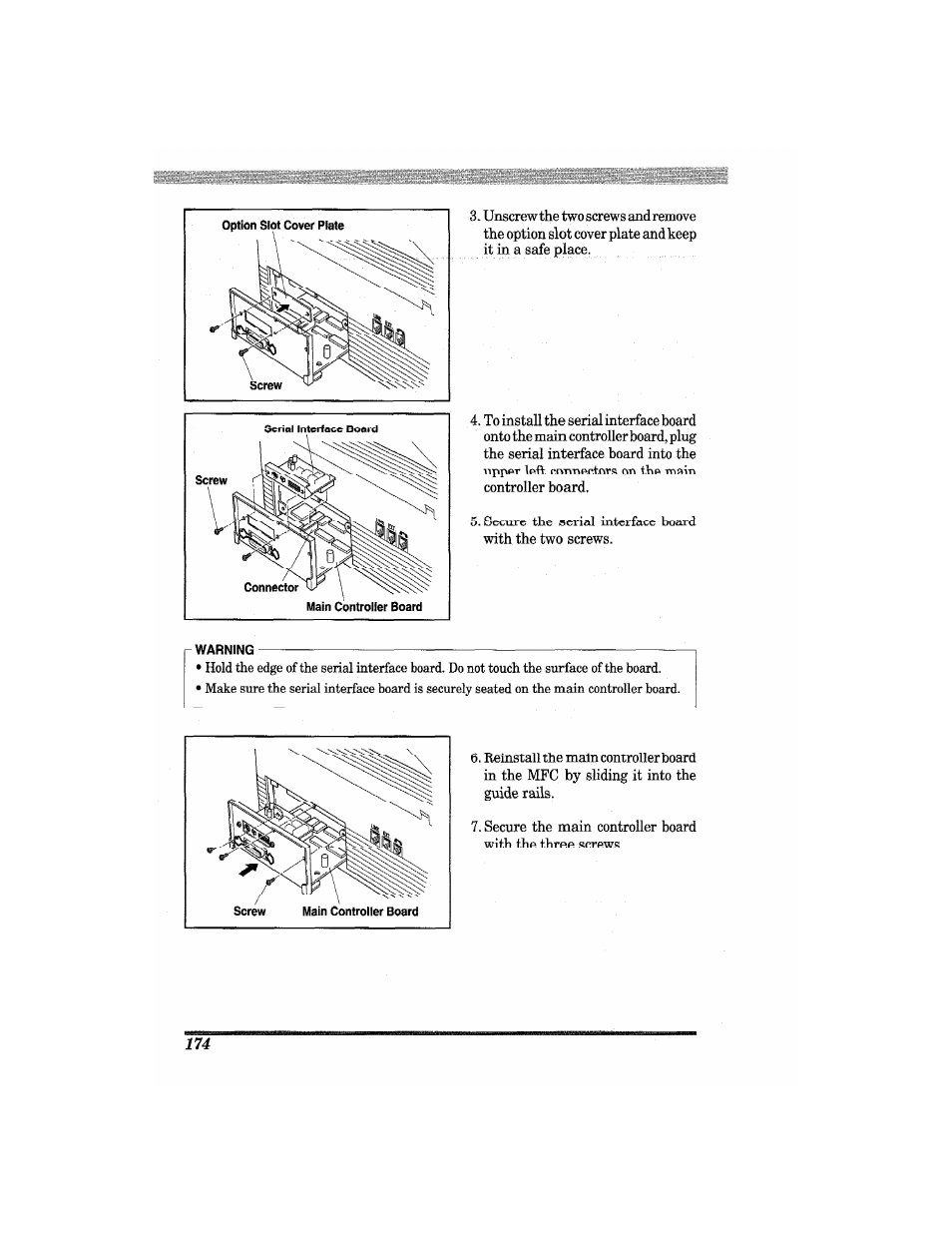 Brother MFC7650MC User Manual | Page 186 / 226