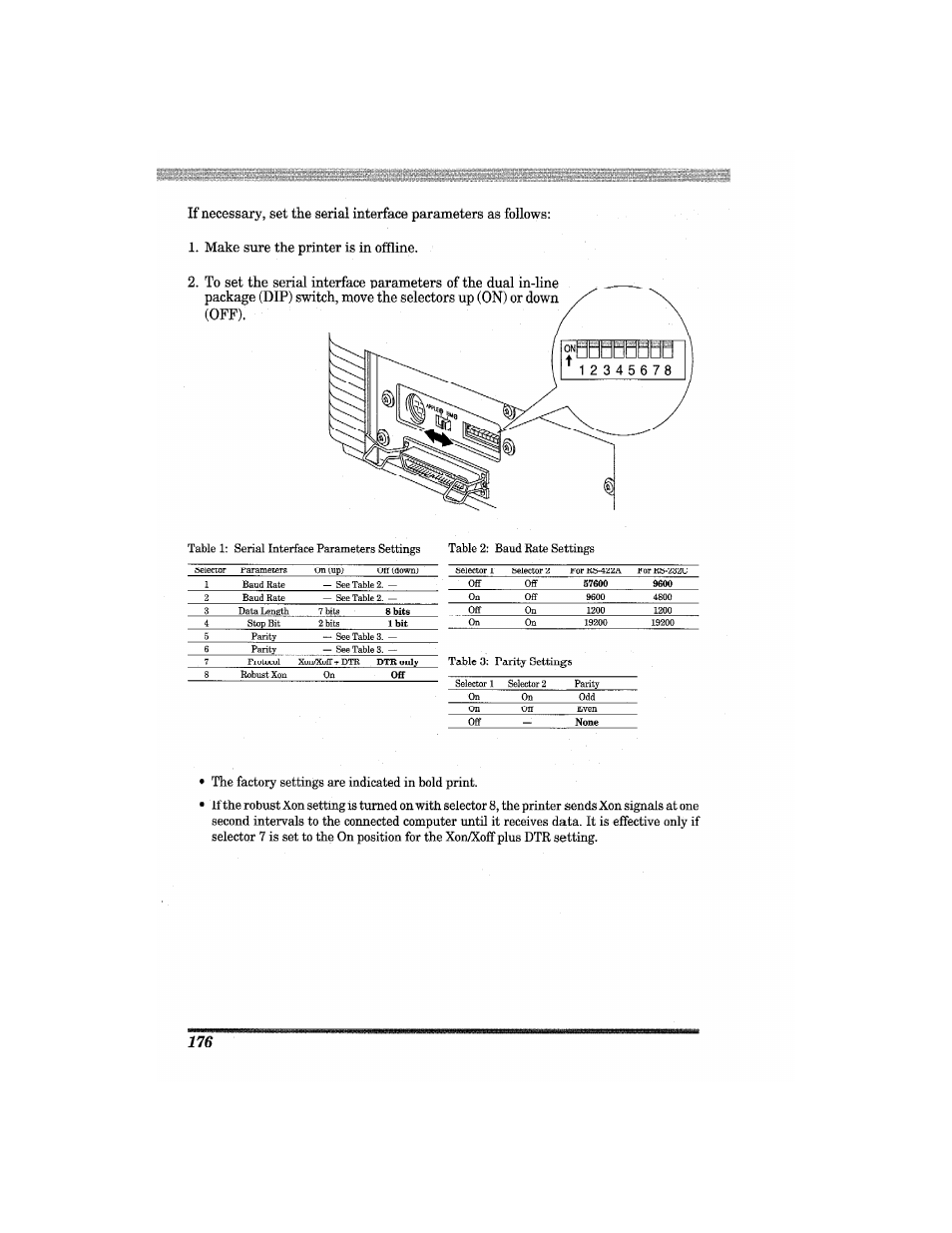 Brother MFC7650MC User Manual | Page 188 / 226