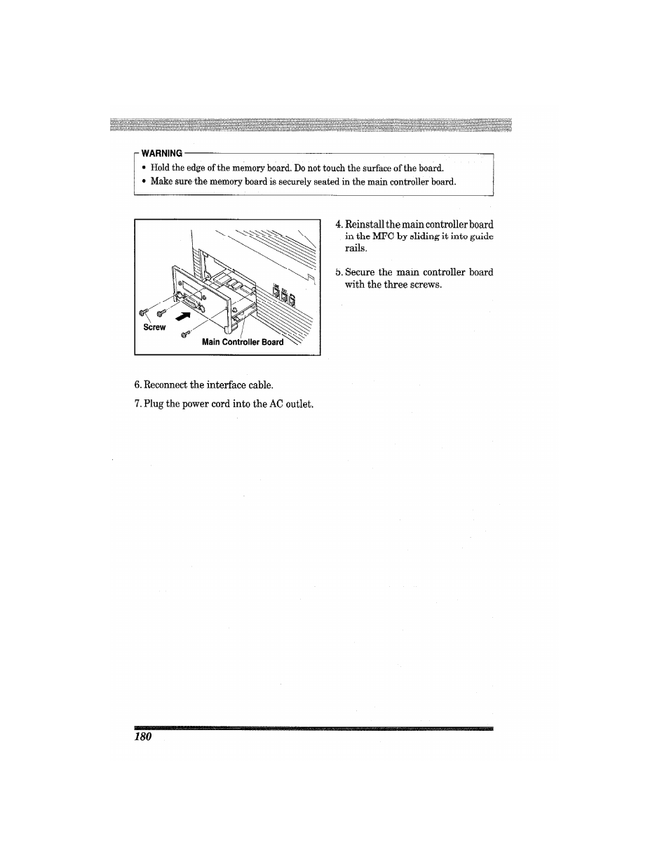 Brother MFC7650MC User Manual | Page 192 / 226