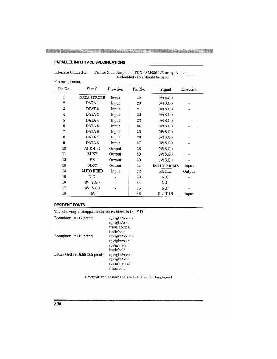 Brother MFC7650MC User Manual | Page 212 / 226