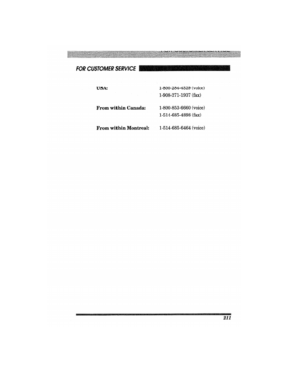 Brother MFC7650MC User Manual | Page 223 / 226